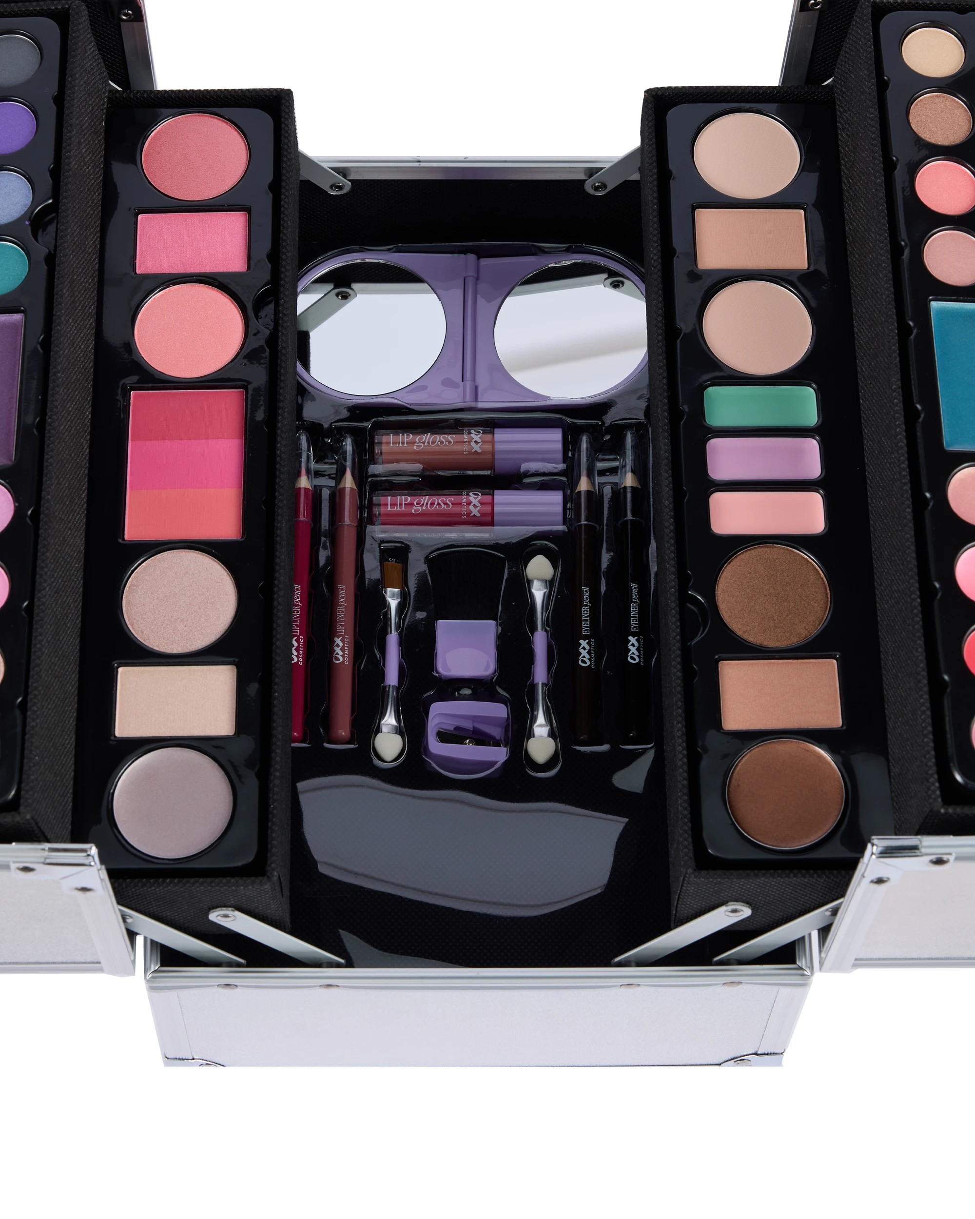 6 OXX Cosmetics 83 Piece Mega Makeup Set, 6 of 10