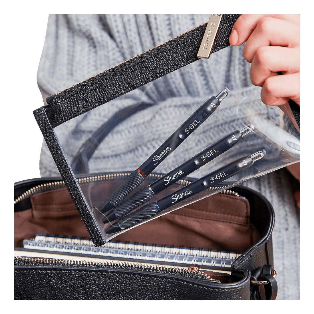 10 Sharpie S-Gel Pen 07.mm Assorted 12 Pack, 10 of 10