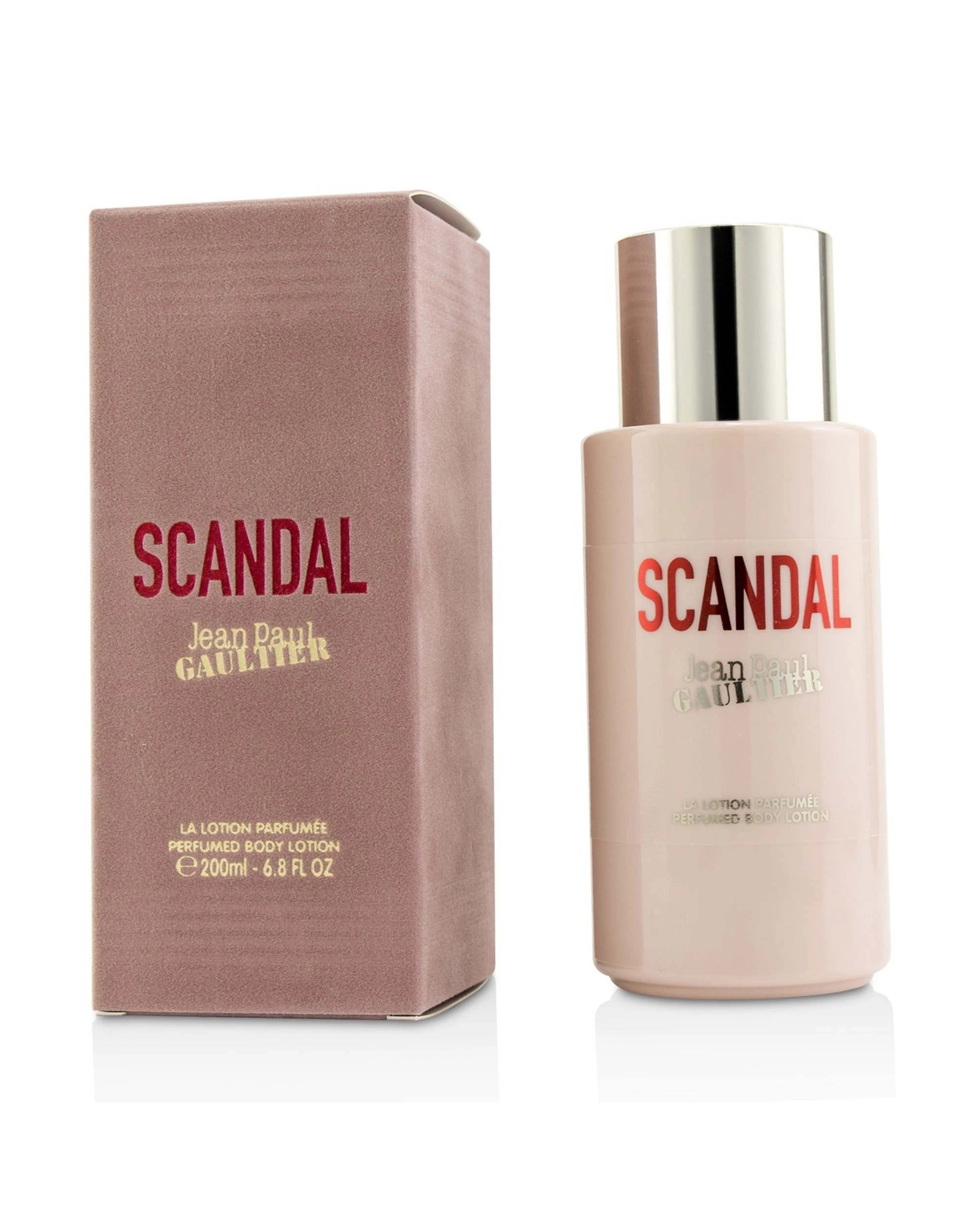 1 Jean Paul Gaultier Scandal Body Lotion 200ml/6.7oz, 1 of 3
