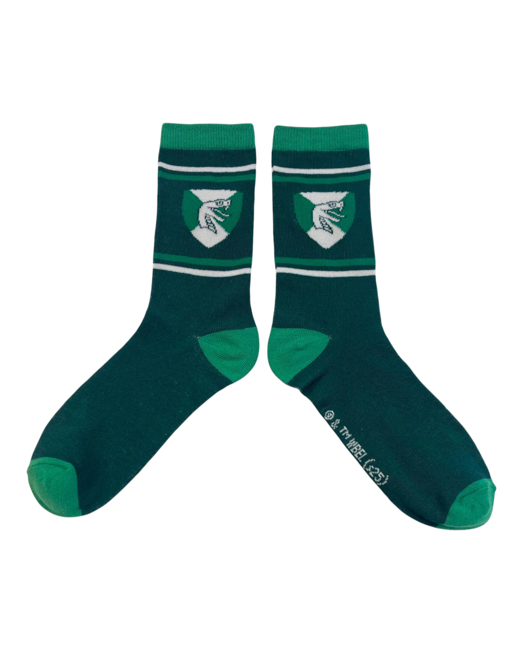 2 Warner Bros Harry Potter Crew Kids Sock 4 Pack Asst. Size - 9-12, 2 of 5