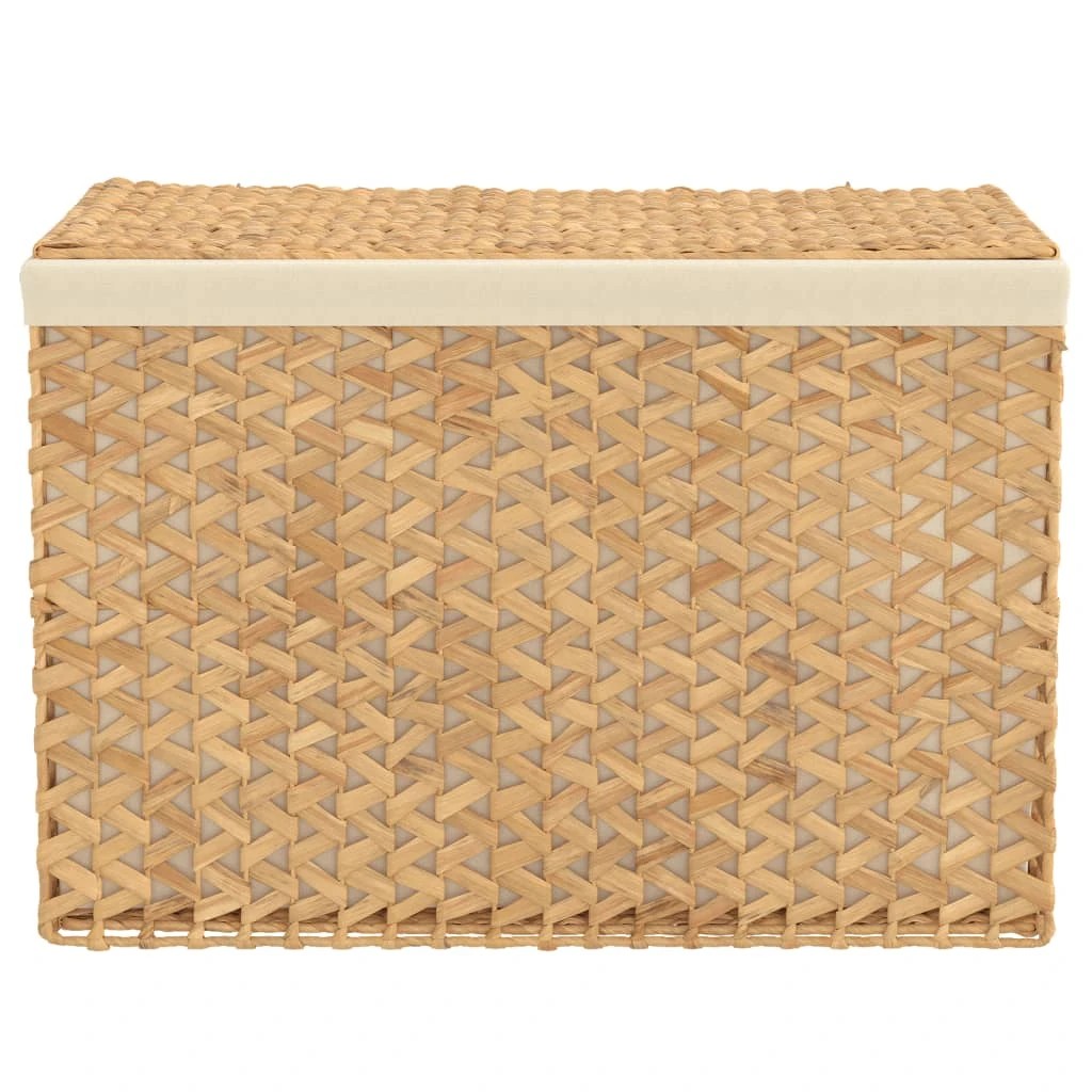 4 Vidaxl Laundry Hamper - Brown, 4 of 8