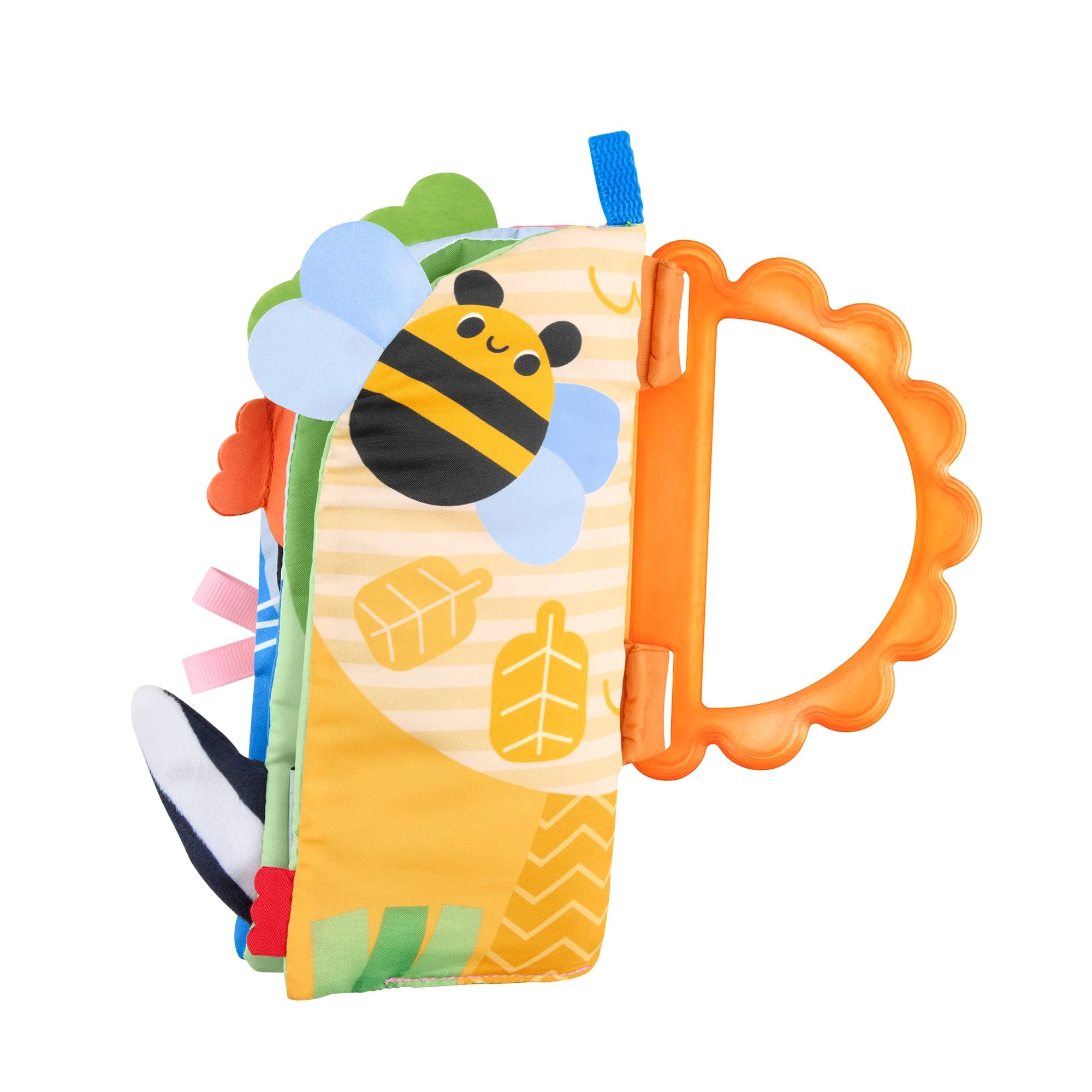 5 Fisher-Price Sensory Seasons Soft Book, 5 of 6