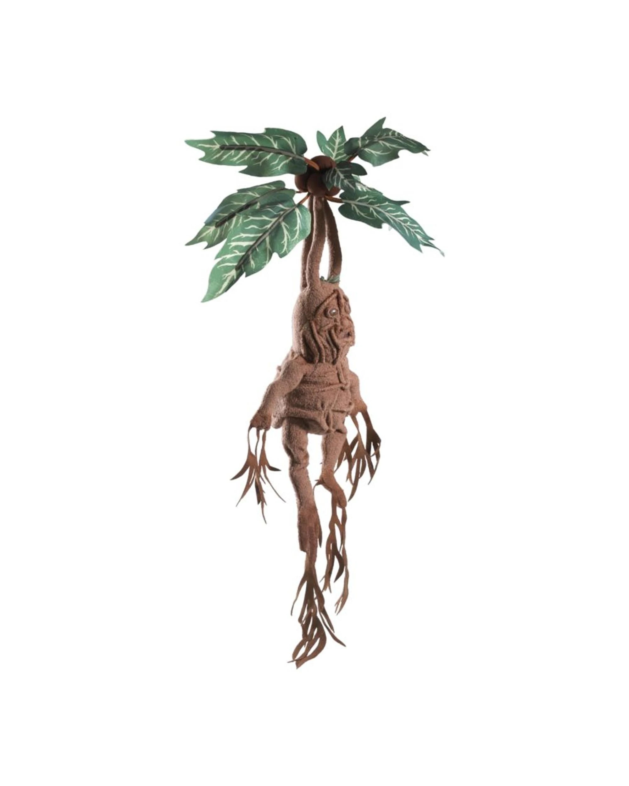 3 Harry Potter Mandrake Collector Plush, 3 of 4