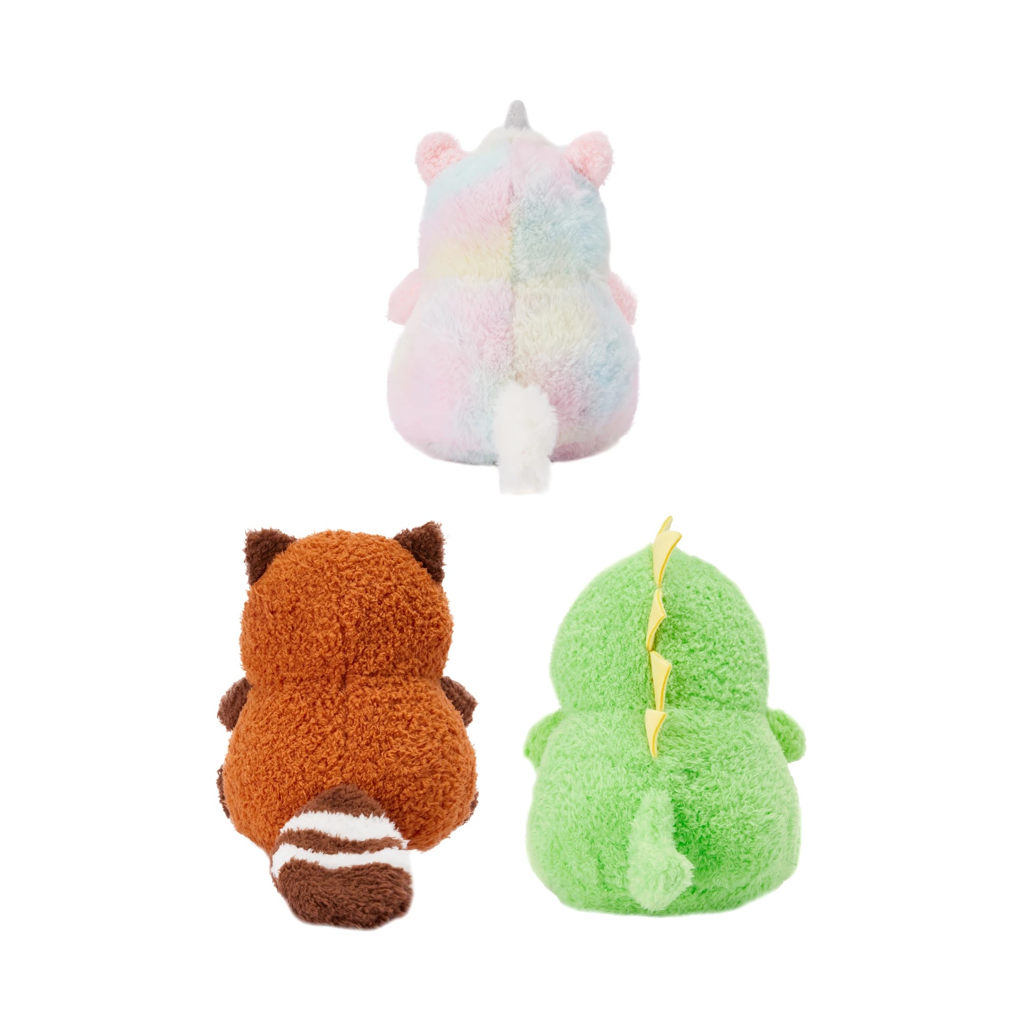7 Beanie Plush Toy - Assorted, 7 of 7