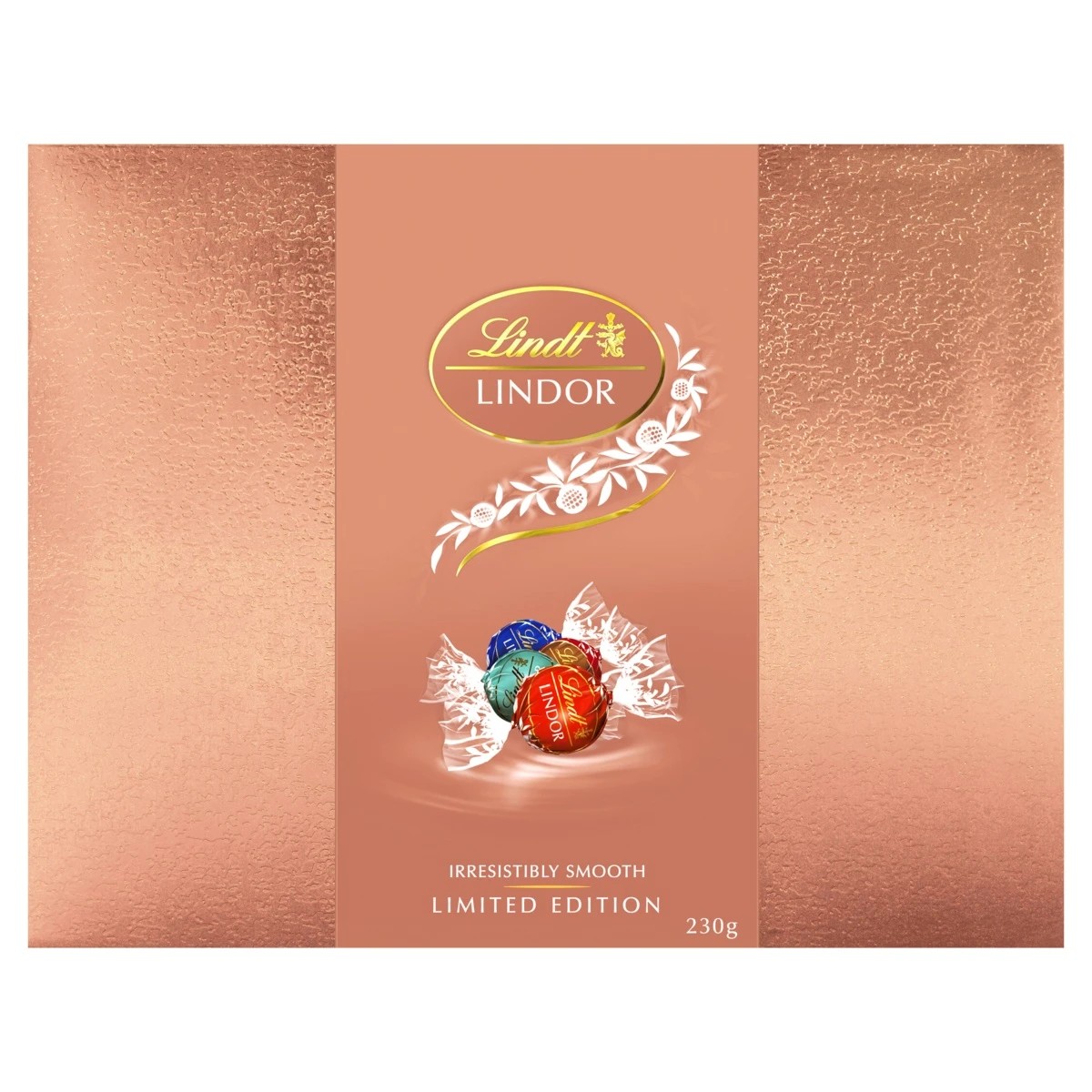 2 Lindt LINDOR Limited Edition Christmas Collection Gift Box 230g, 2 of 6