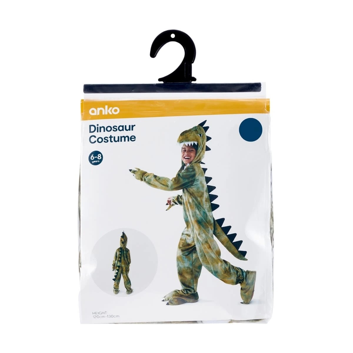 10 Dinosaur Costume - Ages 6-8, 10 of 10