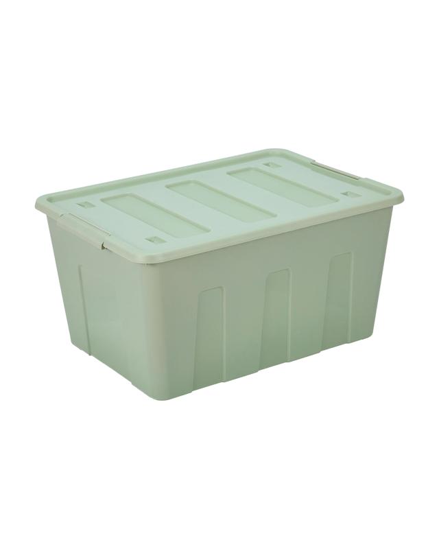 60L Storage Tub on Wheels - G