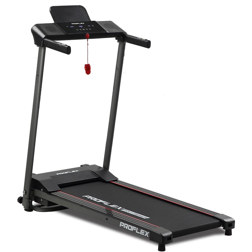 1 Proflex Compact Foldable Electric Treadmill, 1 of 1