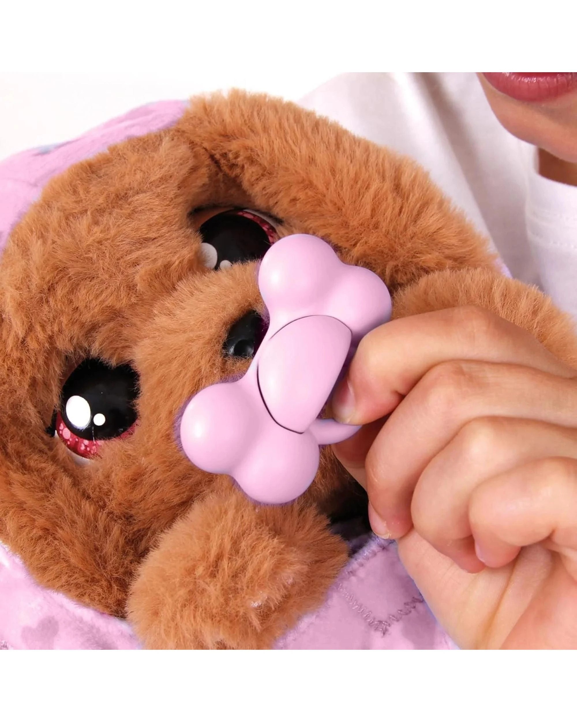 5 Baby Paws Cocker Spaniel Plush, 5 of 6