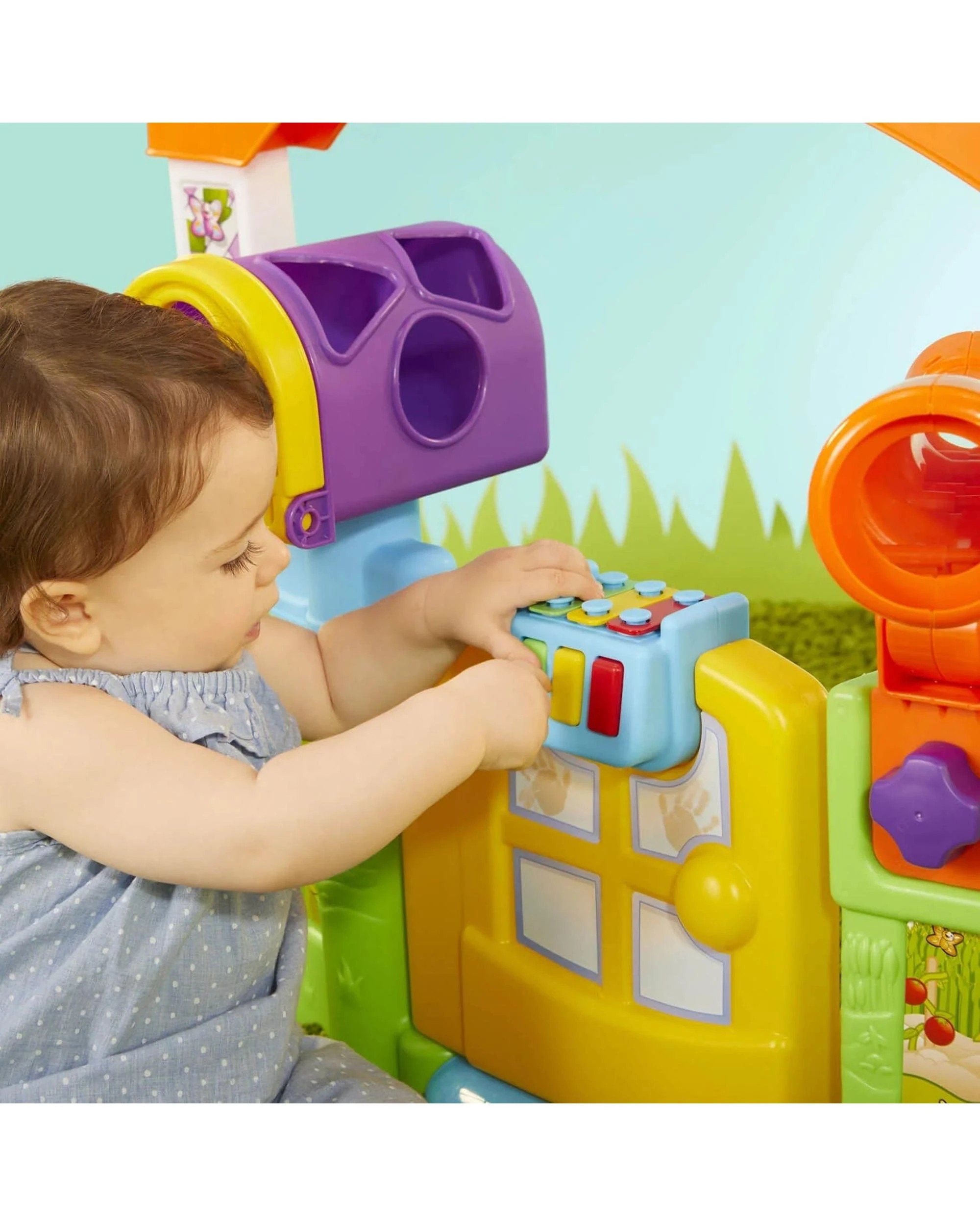 3 Little Tikes Activity Garden, 3 of 9