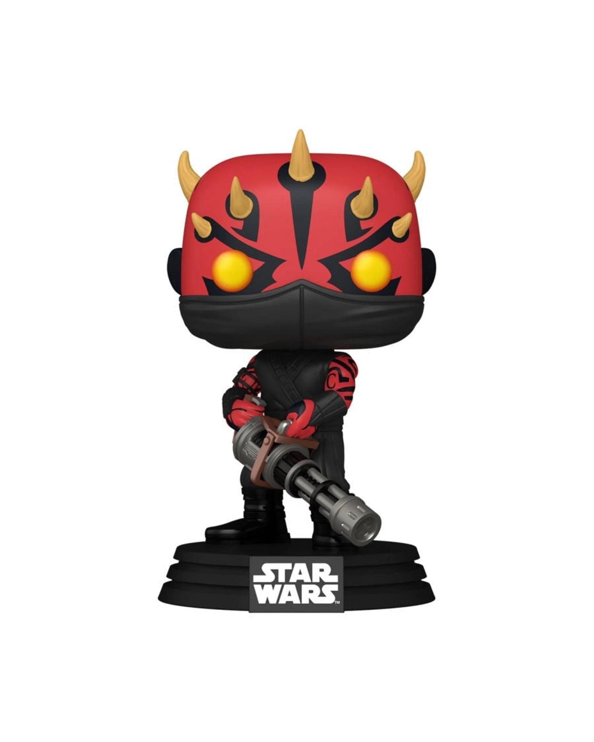 2 Star Wars: Maul - Shadow Lord Icarus Funko POP! Vinyl, 2 of 3