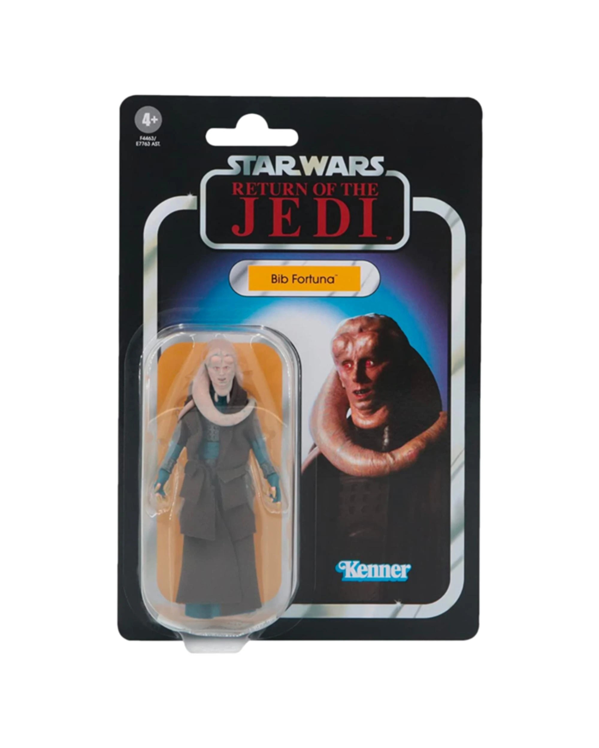 1 Star Wars The Vintage Collection Return of the Jedi Bib Fortuna, 1 of 3