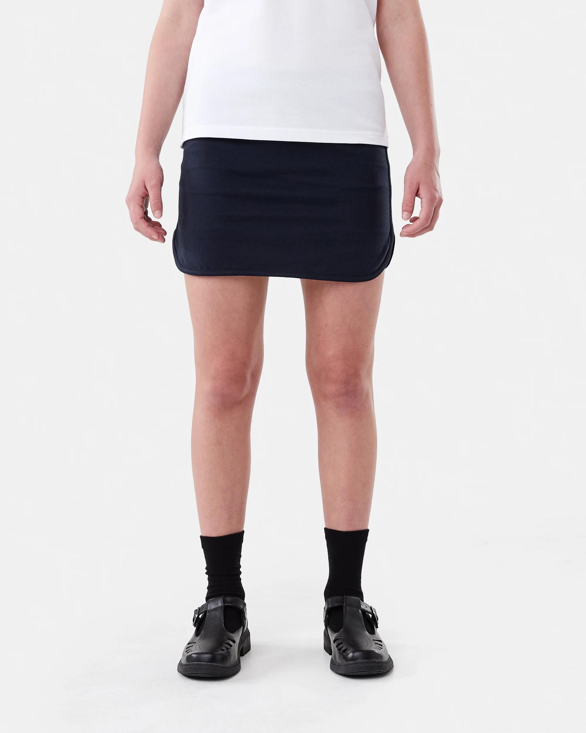 1 School Knit Skort Nvy Sphire, 1 of 7