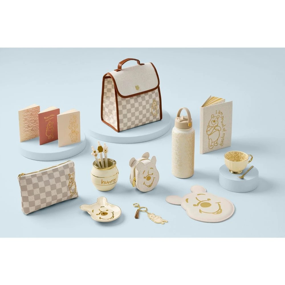 3 Disney Winnie the Pooh Pencil Case, 3 of 4