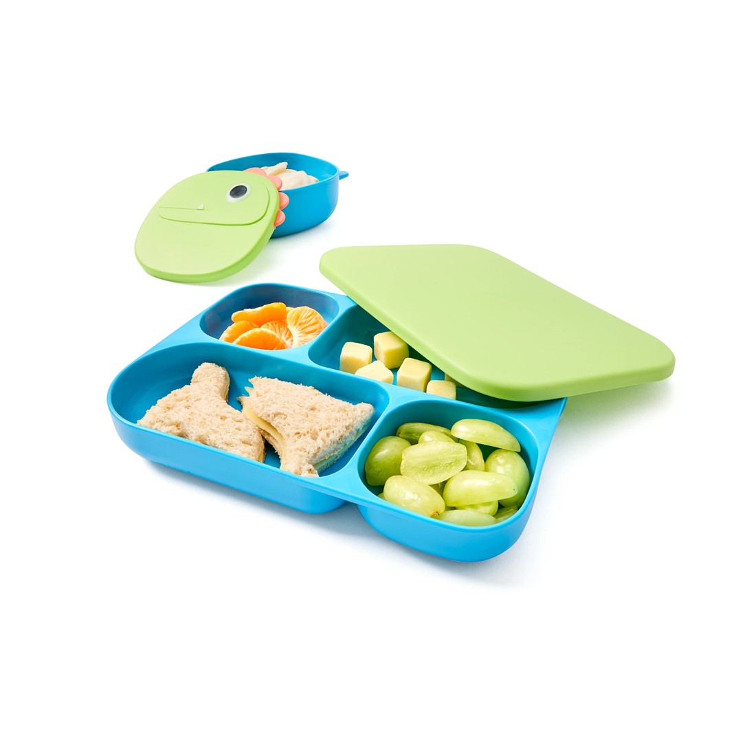 1 Snack Box Feeding Set, 1 of 9