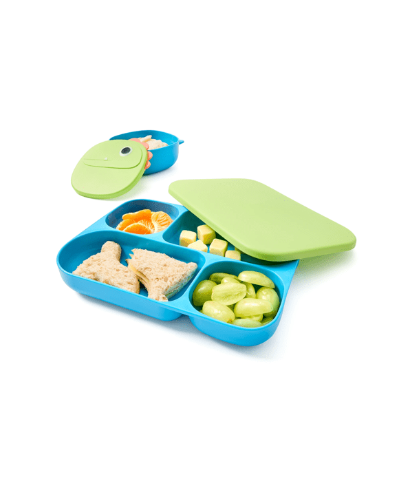 Snack Box Feeding Set