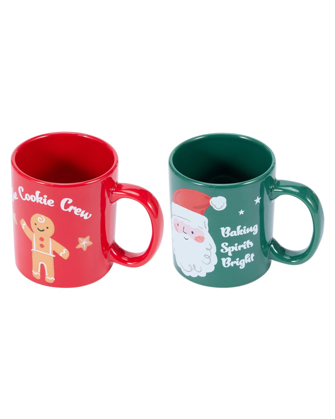 3 Mug Cake Baking Kit - Assorted, 3 of 6