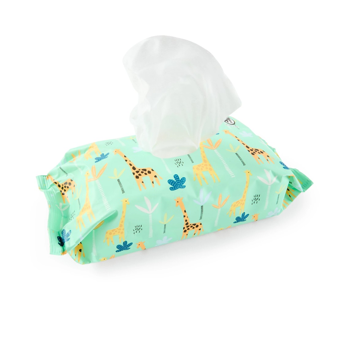 5 70 Pack Water Wipes - Assorted, 5 of 9