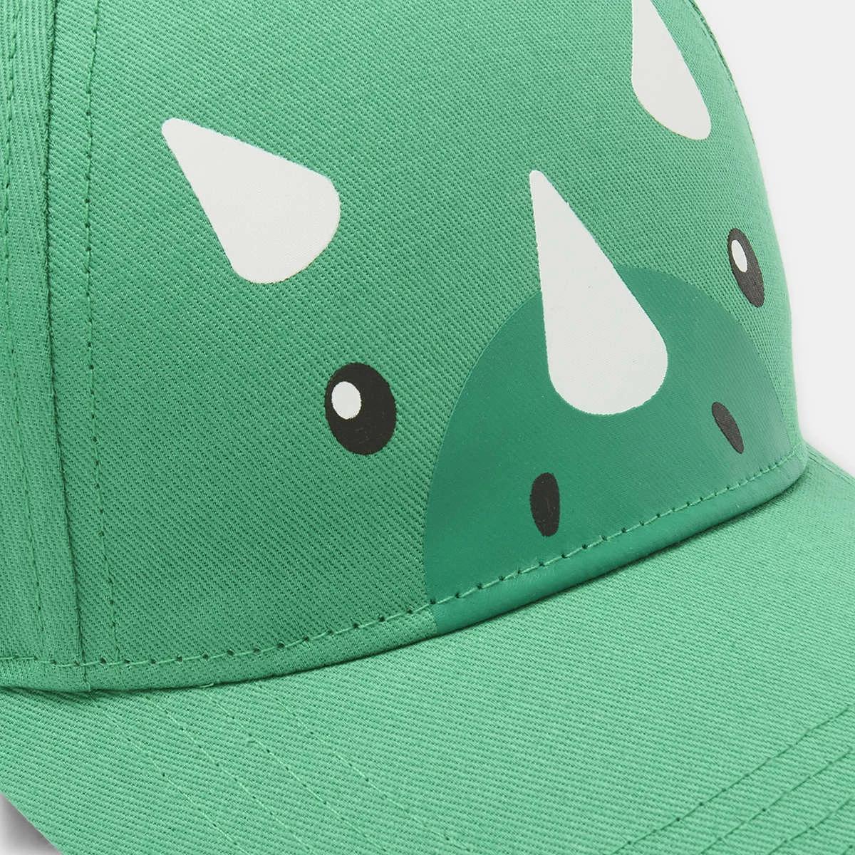 3 Cap Grn Dino, 3 of 3