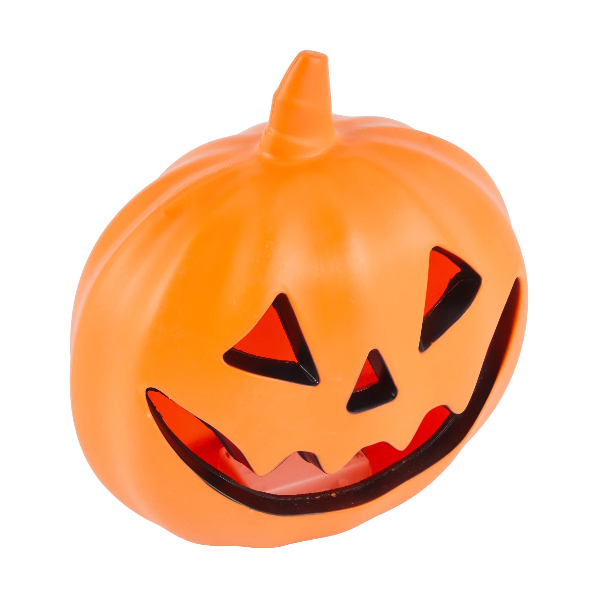 2 Light Up Pumpkin - Assorted, 2 of 7