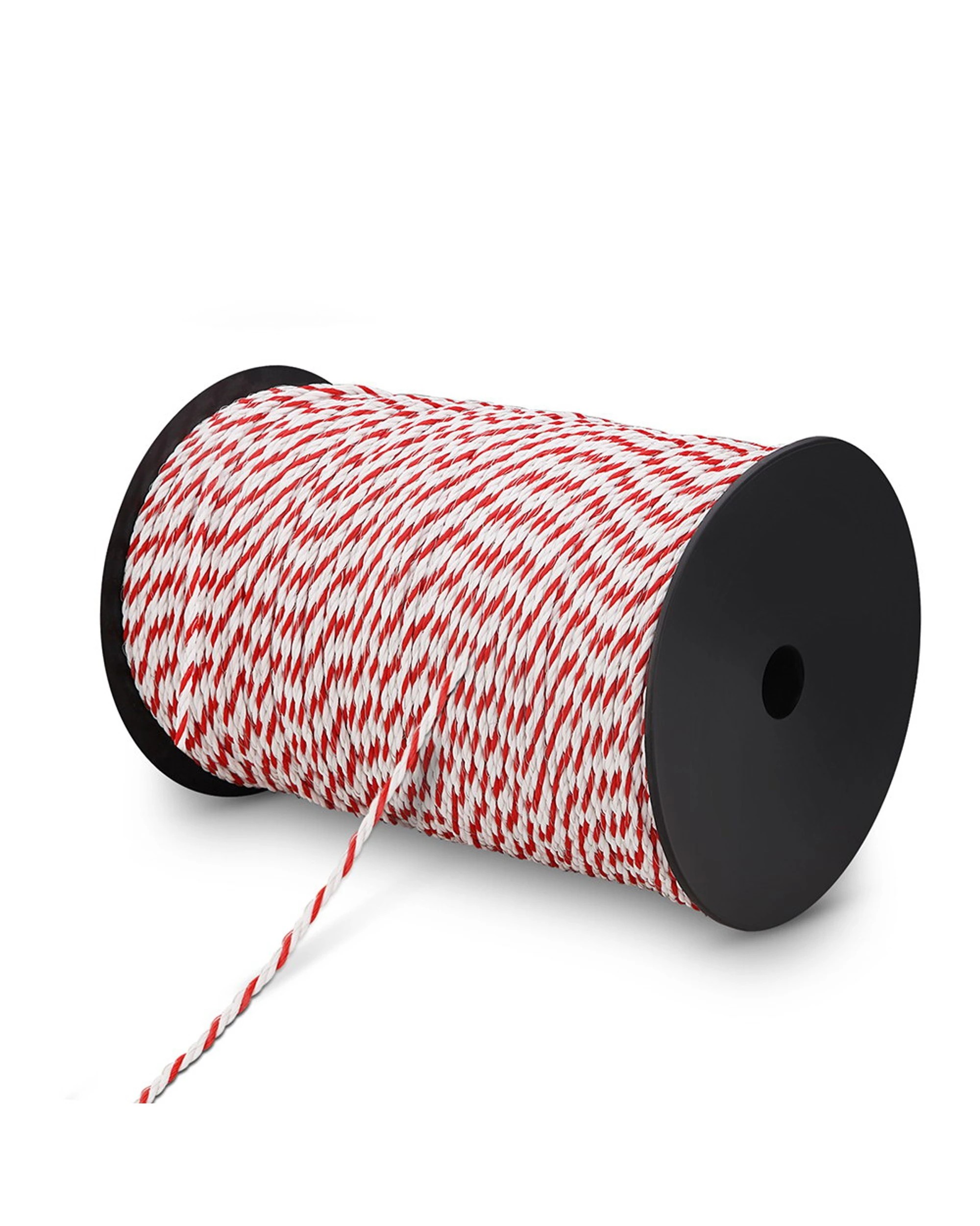 1 Giantz Electric Fence Poly Rope 500M - Multi, 1 of 8