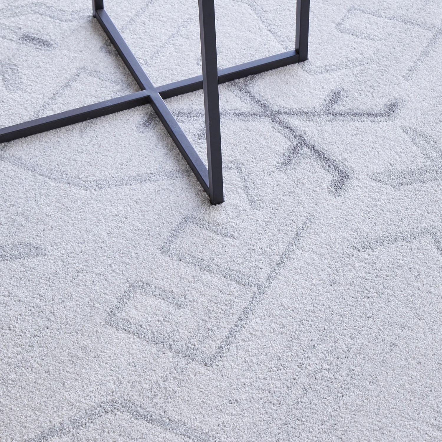 8 Common Ground Rugs Elysium Cala 330x240cm - Extra Large Power Loomed Pet Friendly Floor Rug - Natural, 8 of 8