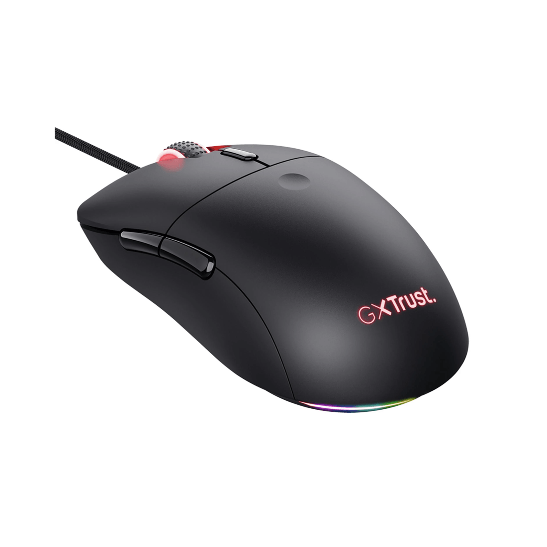 2 Trust International Trust GXT981 Lightweight Wired RGB Gaming Mouse - Black, 2 of 10