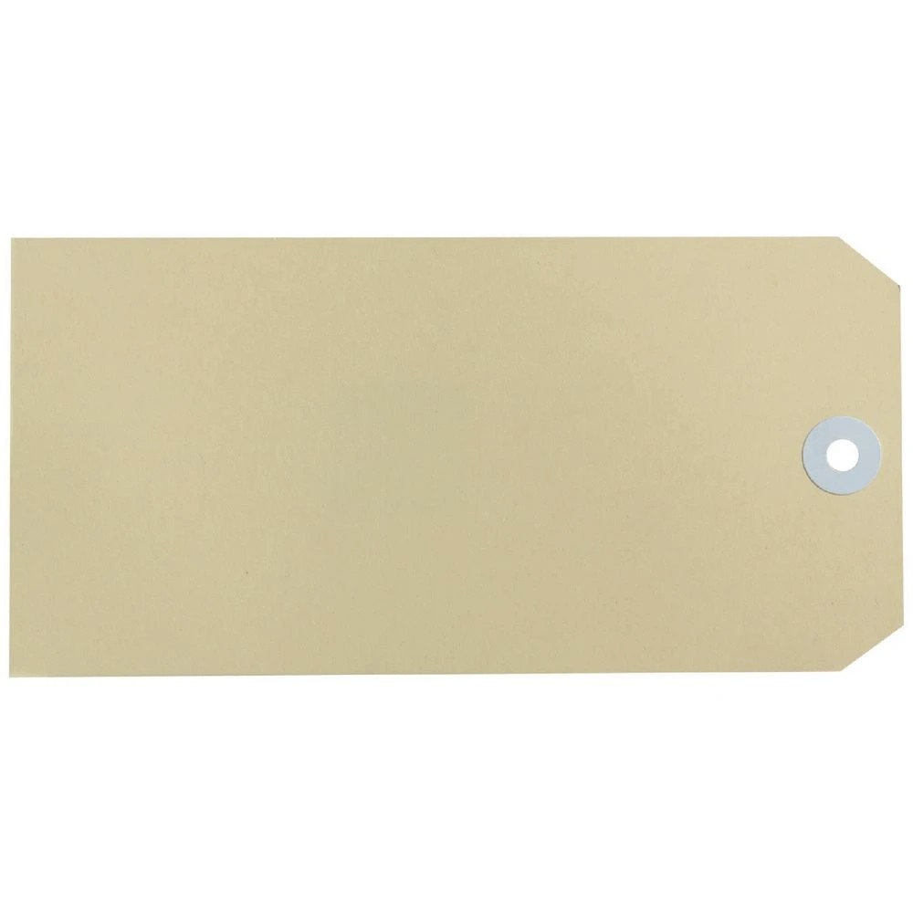1 Avery Shipping Tags Buff Size 8 1000 pack, 1 of 4