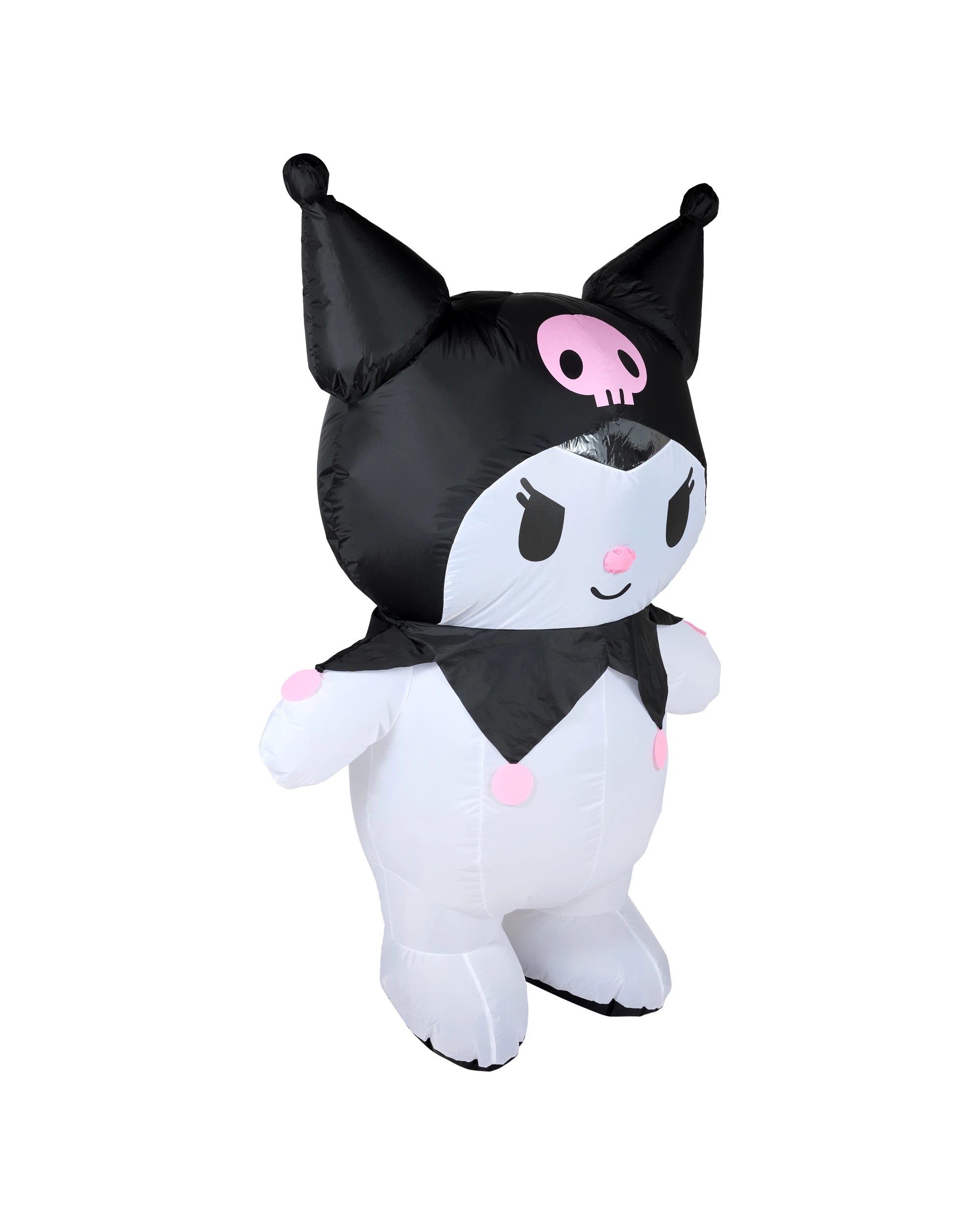 3 Kuromi Inflatable Costume - Adult, 3 of 10