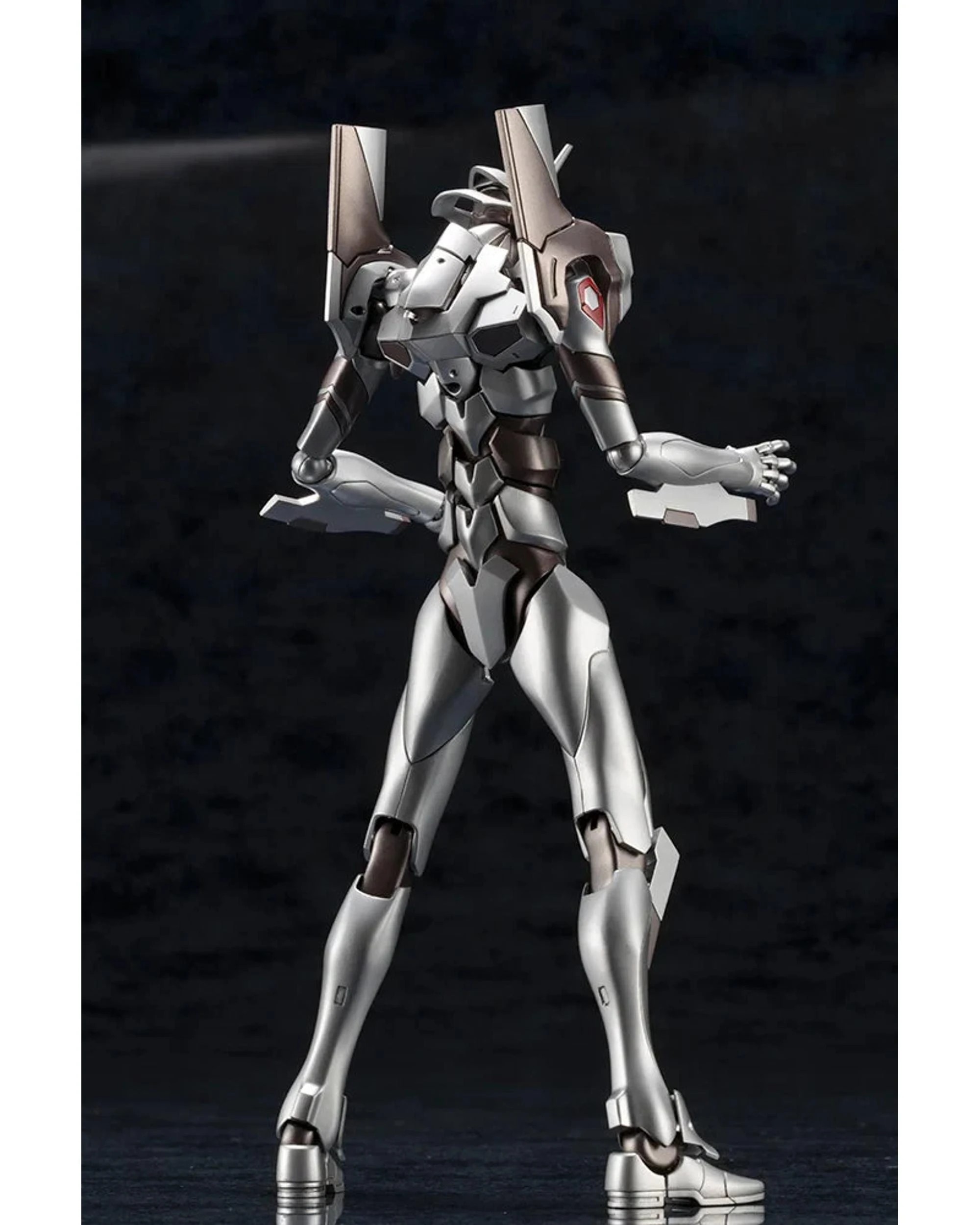6 Kotobukiya Godzilla vs Evangelion Evangelion Test Type-01 Mecha Godzilla Version Model Kit, 6 of 9