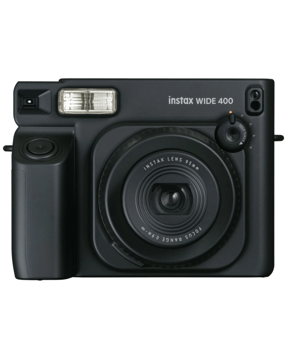 Fujifilm instax Wide400 Camera Black