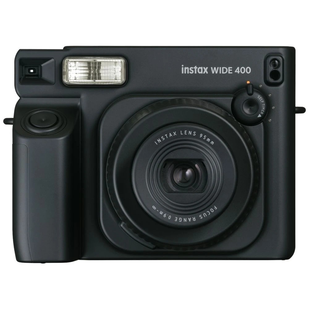 1 Fujifilm instax Wide400 Camera Black, 1 of 7