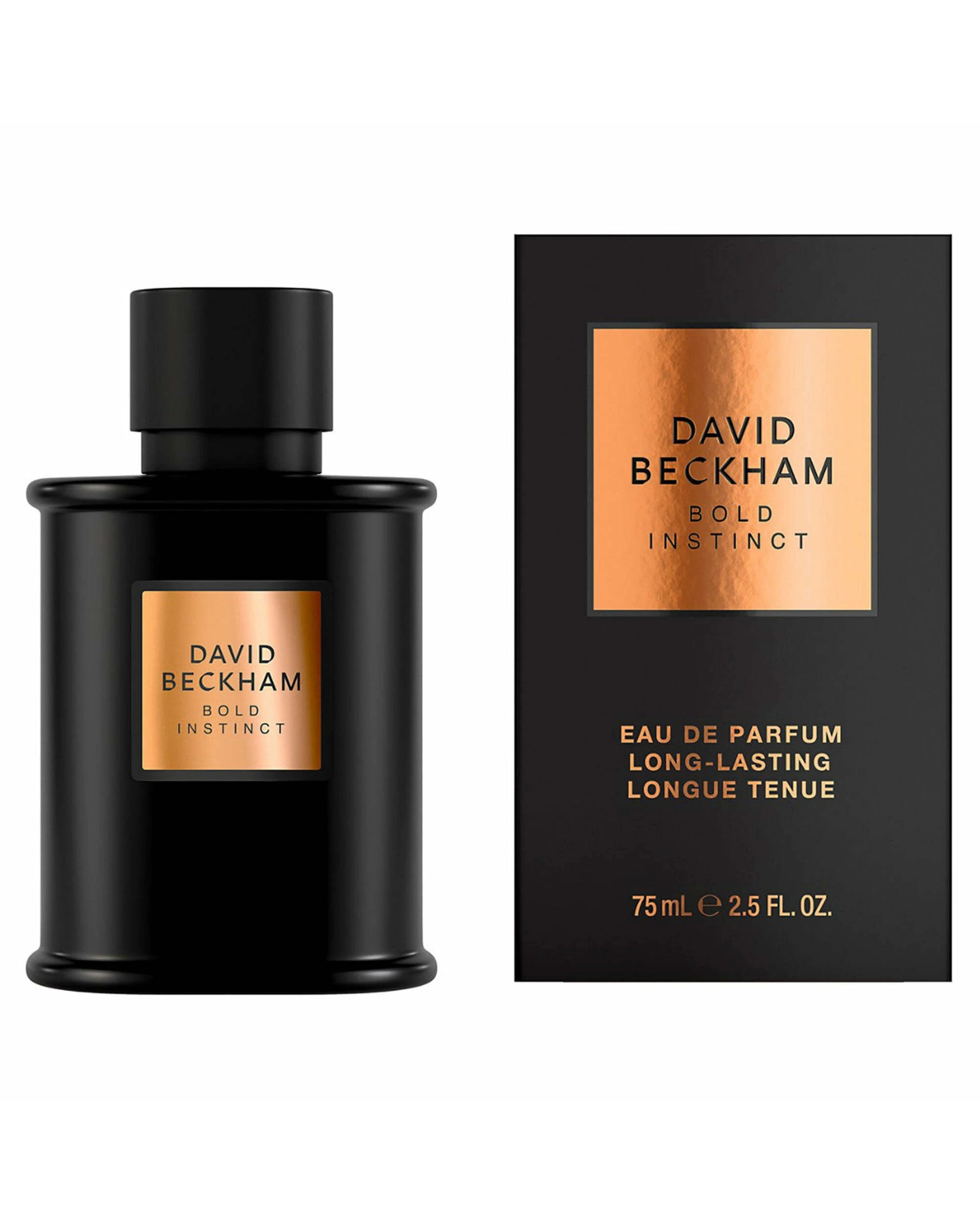 2 David Beckham Bold Instinct Eau de Parfum 75ml, 2 of 3