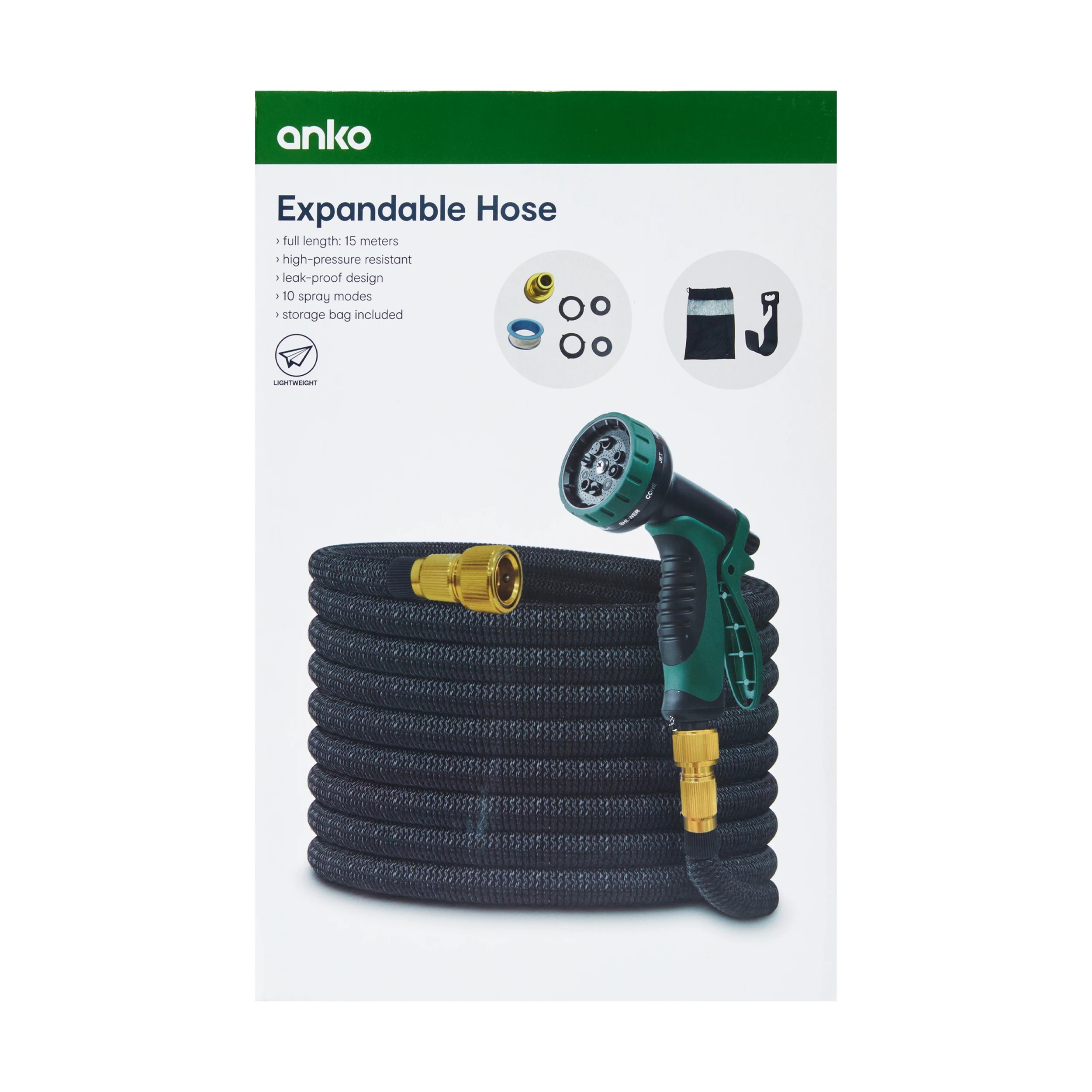 9 Expandable Hose, 9 of 9