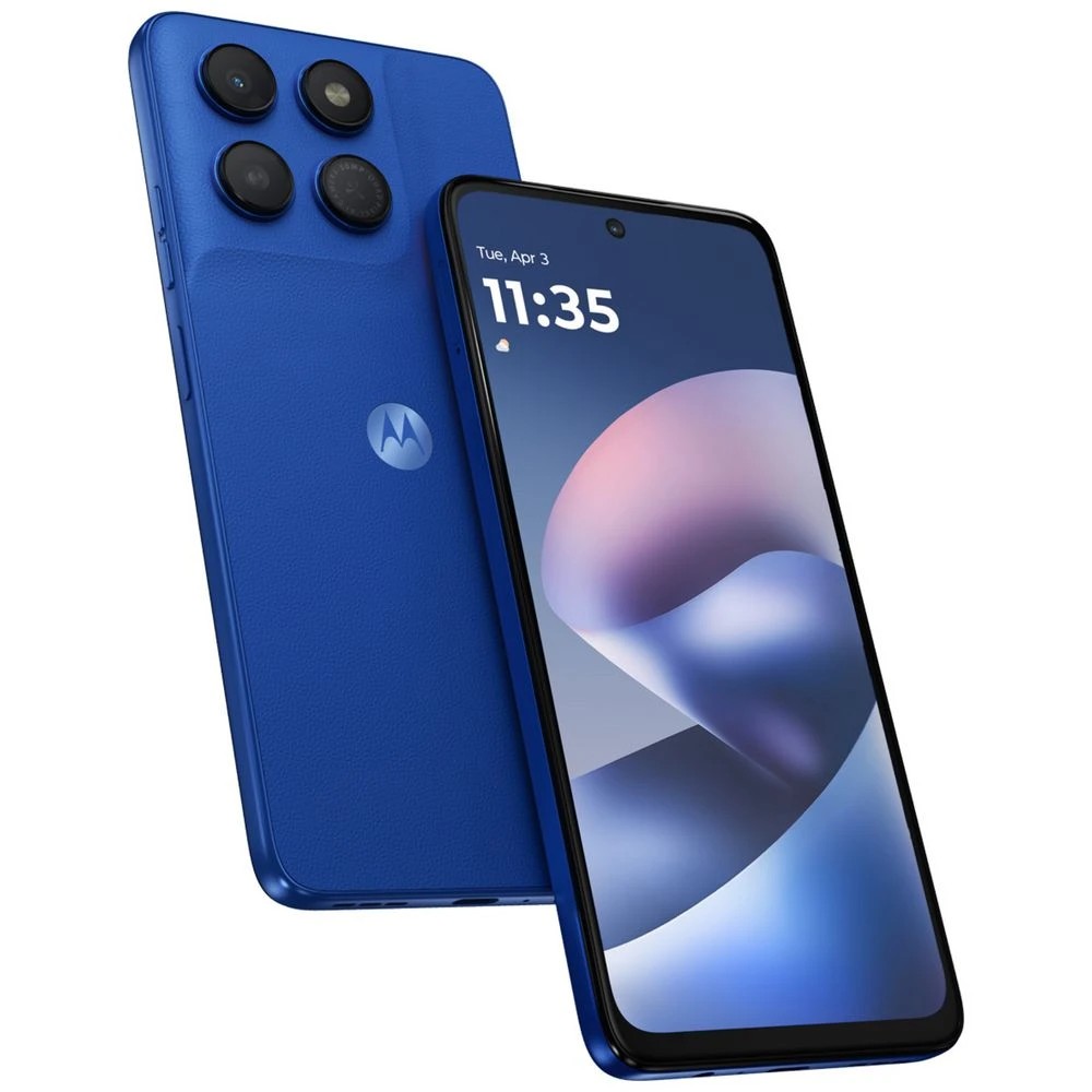 1 Motorola G37 5G 128GB Nautical Blue, 1 of 9