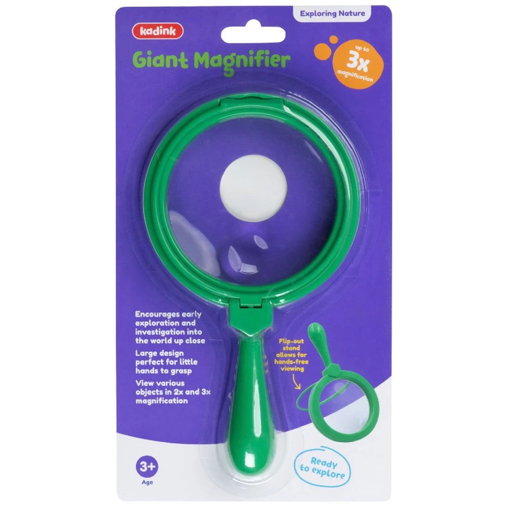 1 Kadink Giant Magnifier, 1 of 3