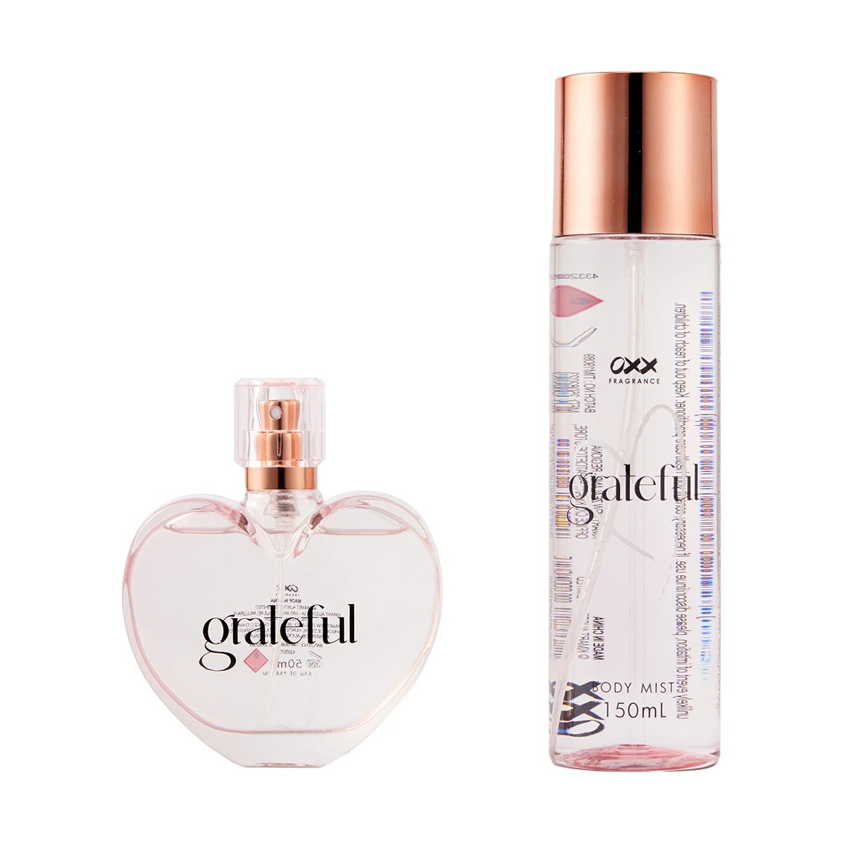 2 OXX Fragrance Gift Set - Grateful, 2 of 10
