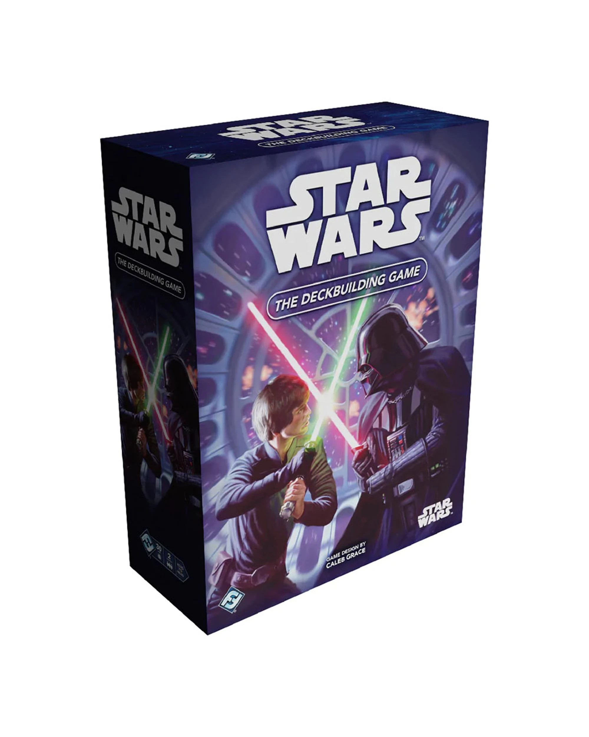 1 Star Wars The Deckbuilding Game, 1 of 3