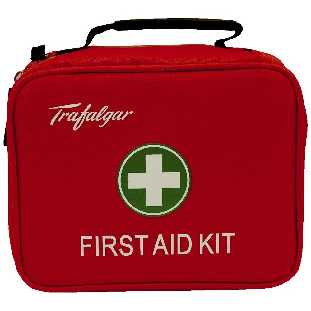 3 Trafalgar Family First Aid Kit 126 Piece, 3 of 4