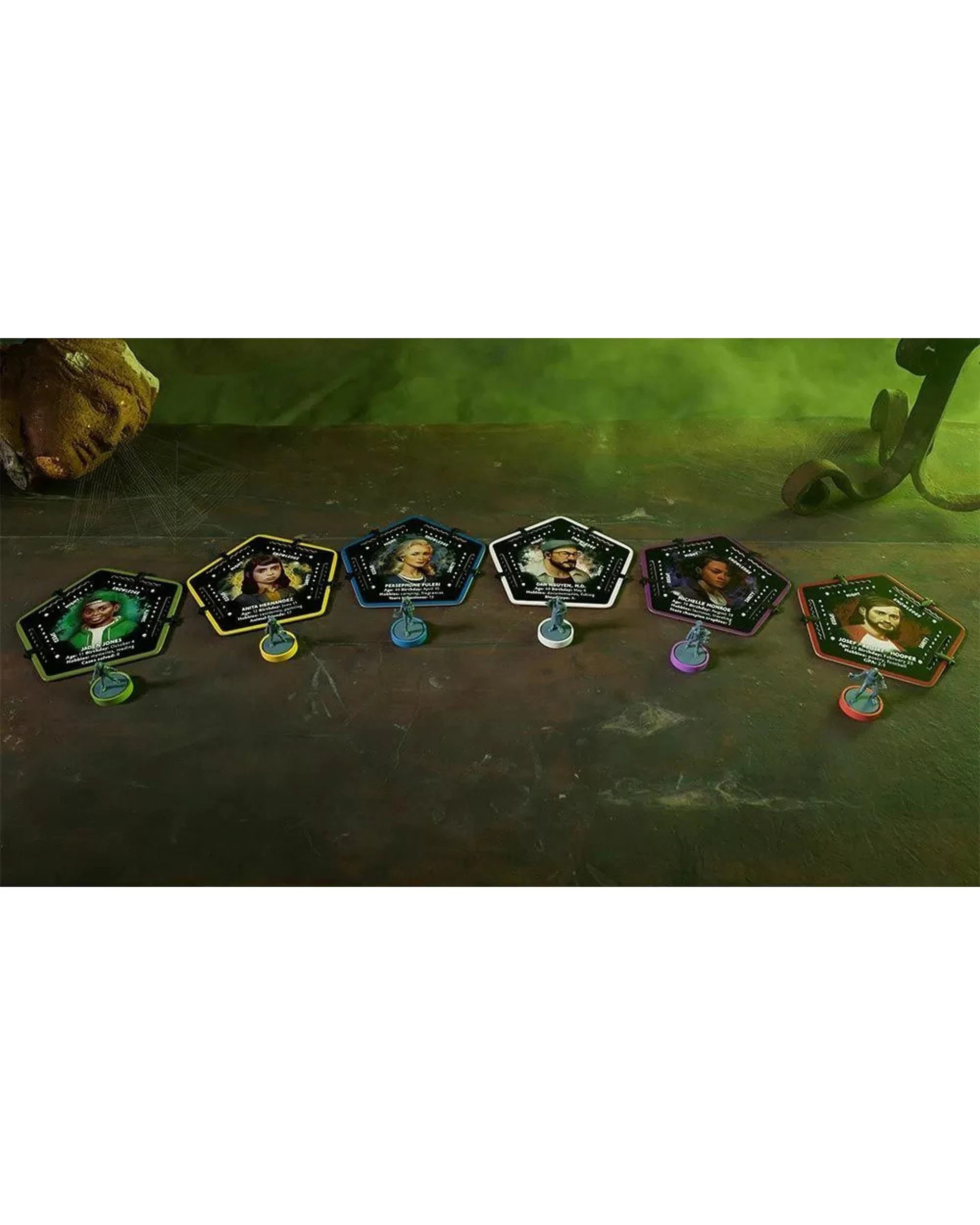 9 Betrayal at House on the Hill Third Edition Board Game, 9 of 9