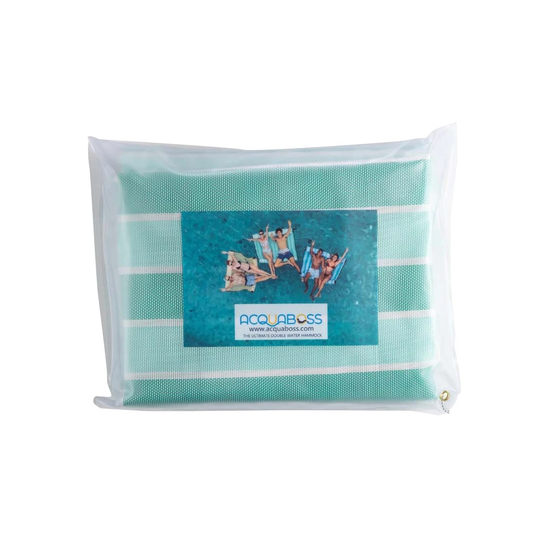 1 Acquaboss Double Water Hammock, 1 of 7