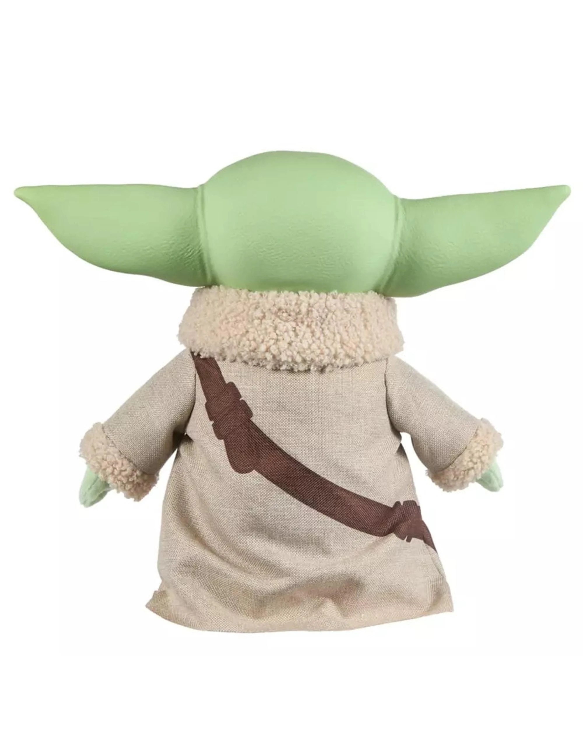 3 Star Wars The Mandalorian and Grogu Deluxe Grogu Plush, 3 of 3