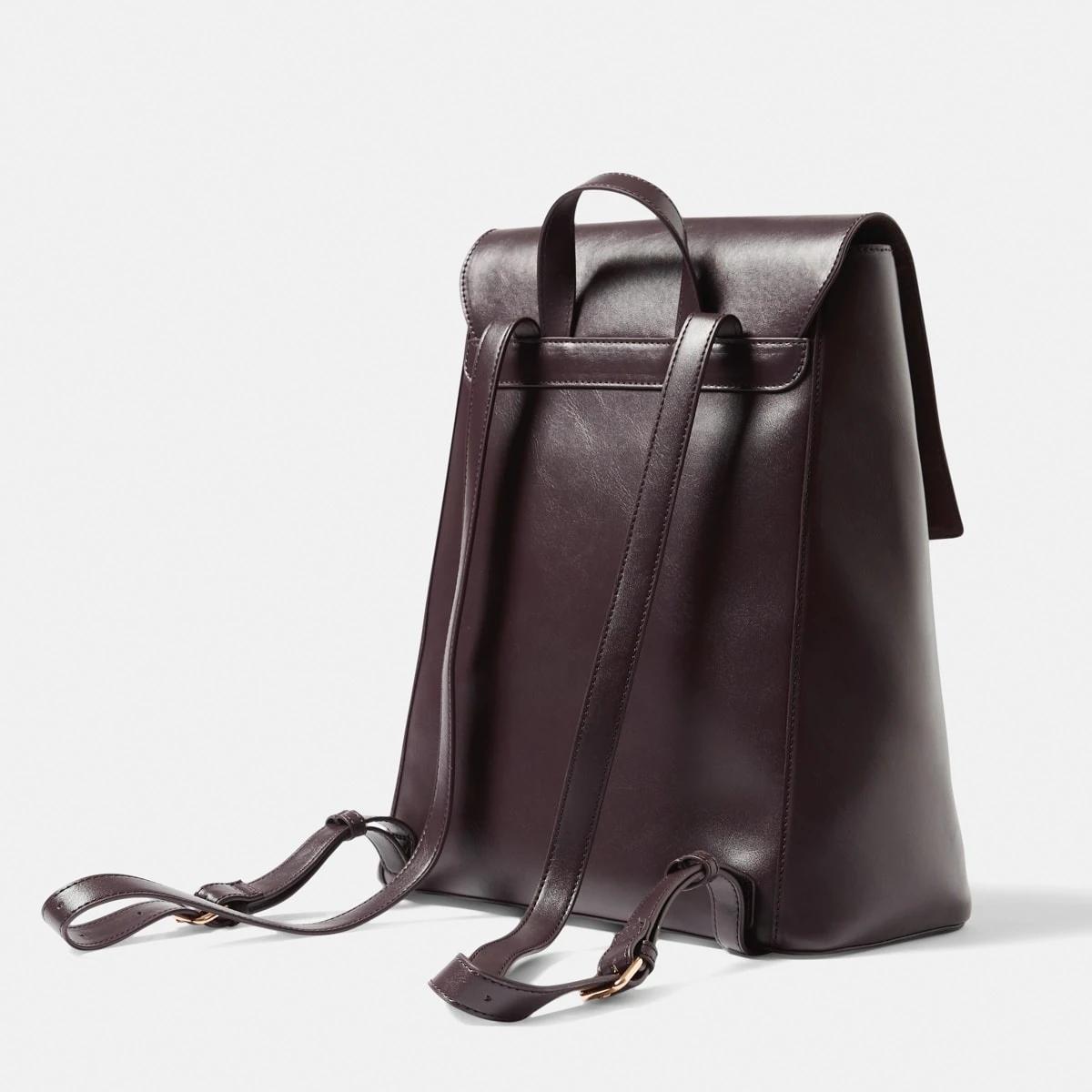 2 Backpack CHOCOLATE PLUM, 2 of 5