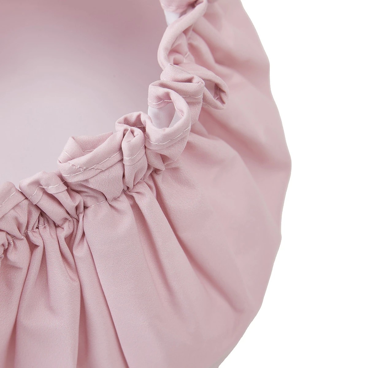 5 Shower Cap - Pink, 5 of 6