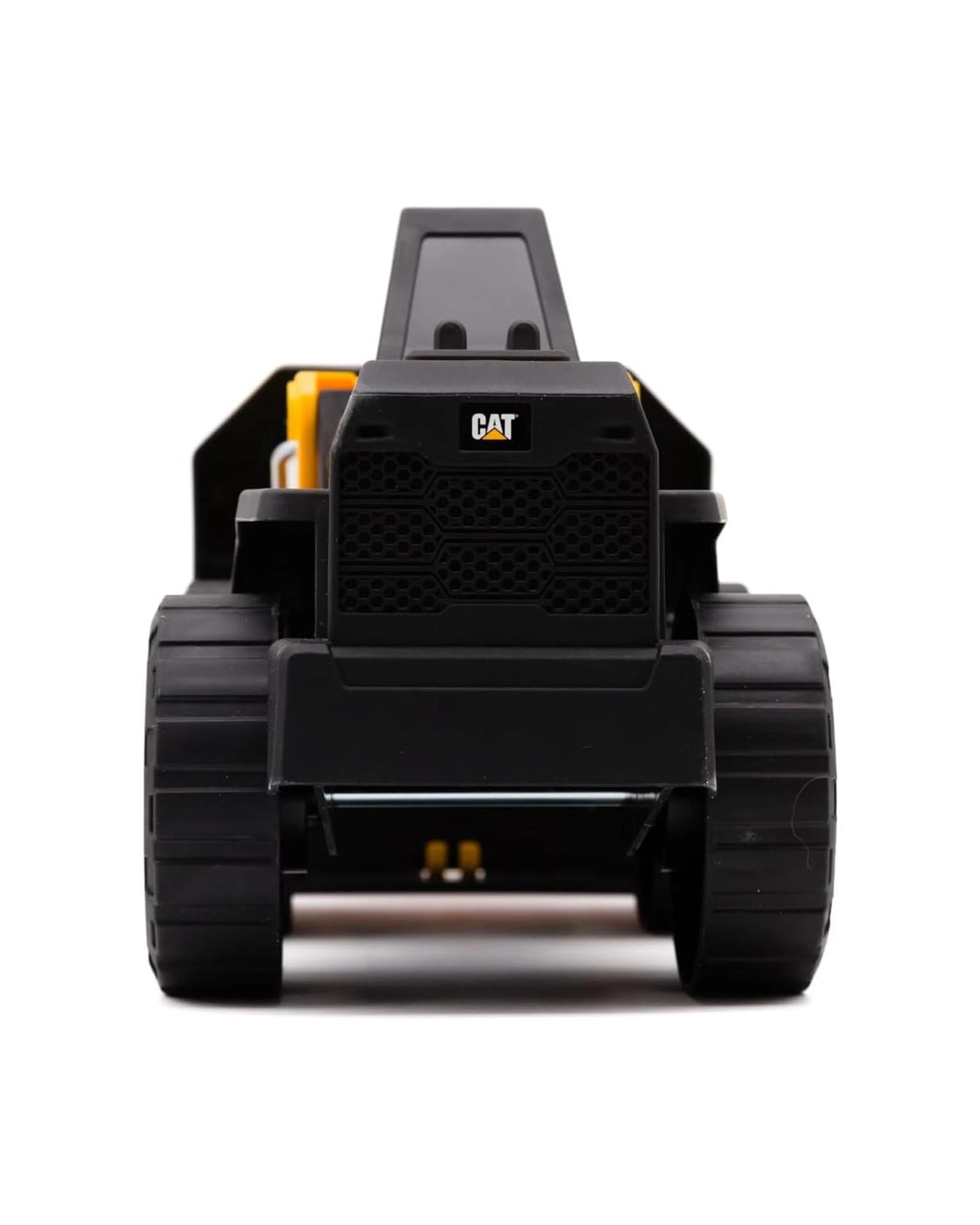 6 CAT Compact Steel Wheel Loader Toy Vehicle, 6 of 7