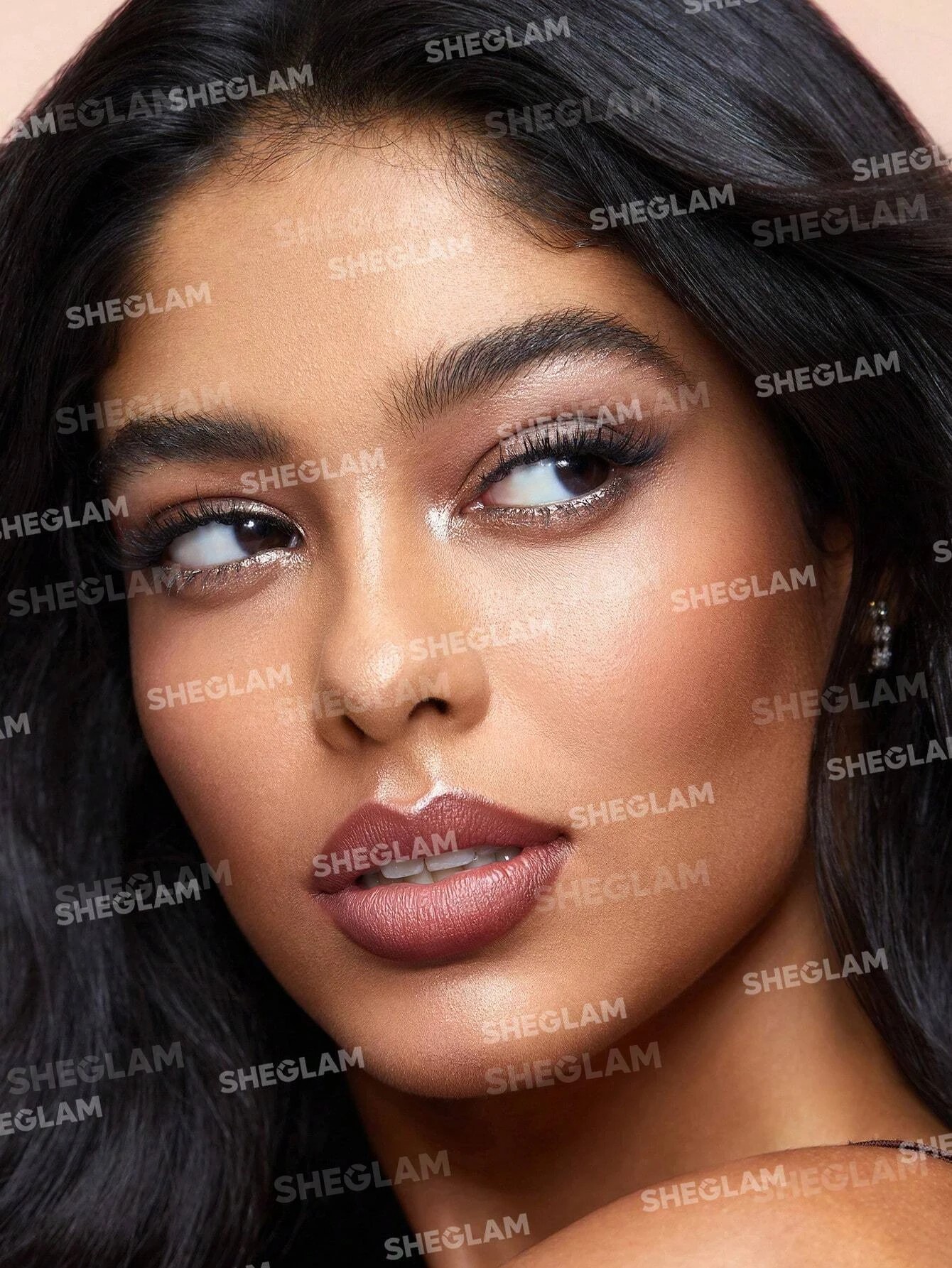 5 SHEGLAM Big N' Bright Eye Pencil - Rose, 5 of 6