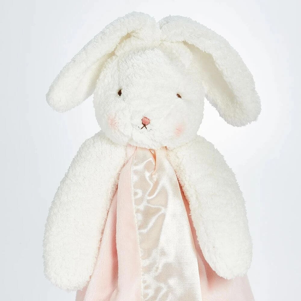 4 Bunnies by the Bay - Buddy Blanket Blossom Bunny 40cm - Birth+ - Pink, 4 of 10