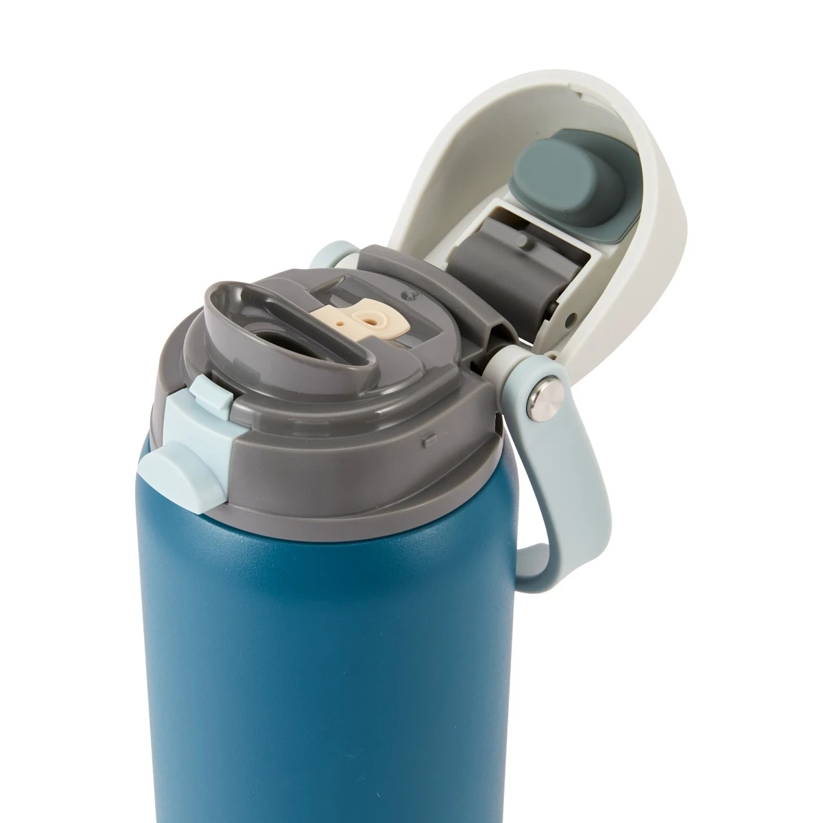 4 Anko 940ml Navy Dual Function Drink Bottle, 4 of 7