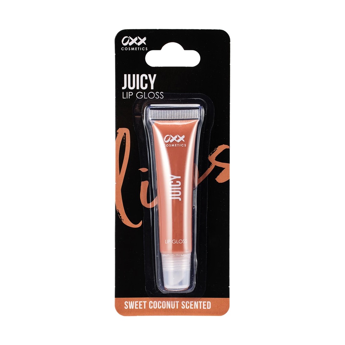 4 OXX Cosmetics Juicy Lip Gloss - Sweet Coconut Scented, 4 of 7