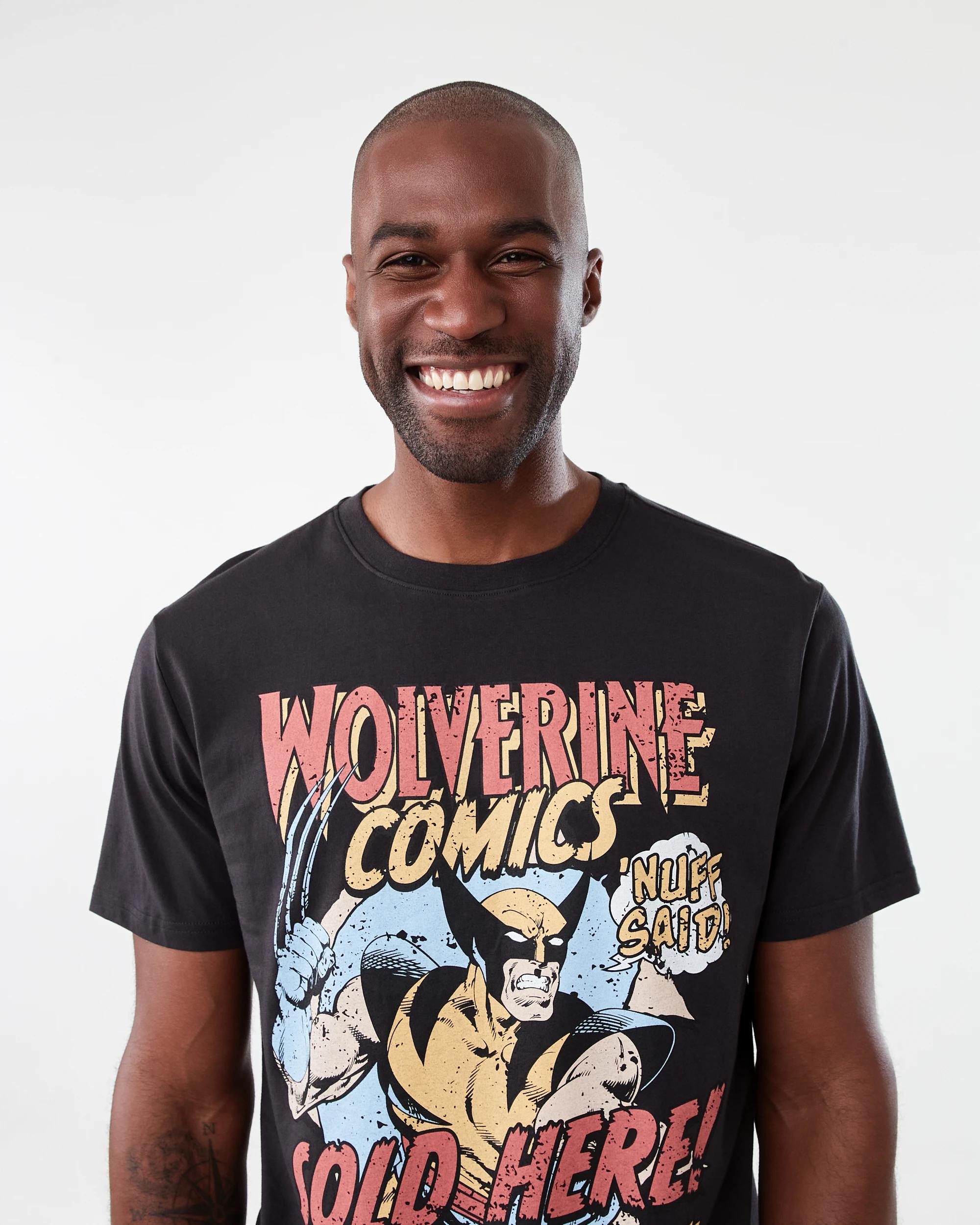 4 Wolverine License T-shirt Wolvrne, 4 of 6